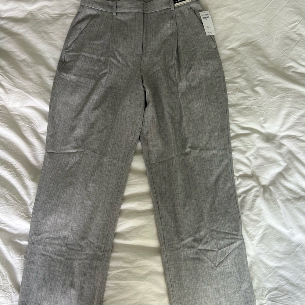 Abercrombie & Fitch Gray Women's Pants